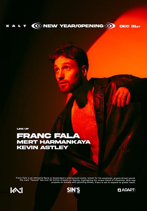 Kalt İzmir: New Year's Eve