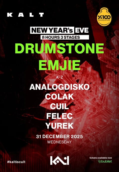 Kalt | New Year's Eve