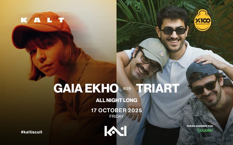 Kalt Presents | All Night Long