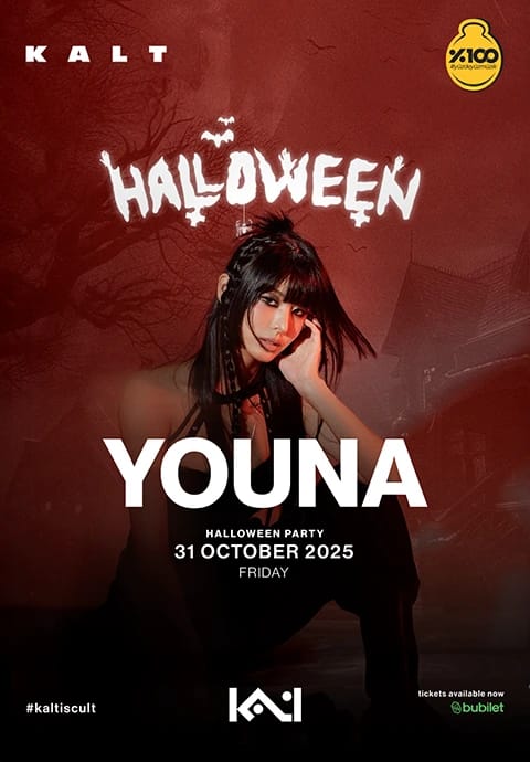 Kalt Presents | Halloween Night