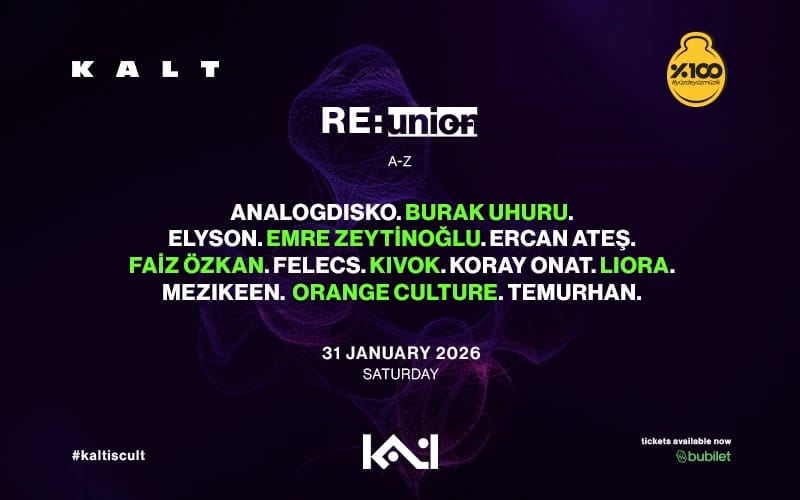 Kalt Presents: Reunion