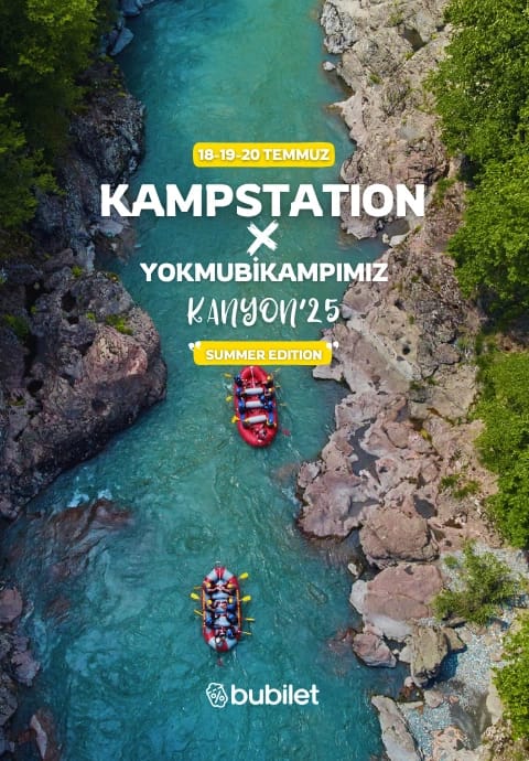Kampstation - Summer Edition