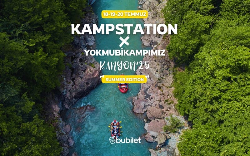 Kampstation - Summer Edition