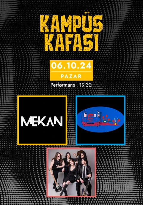 Kampüs Kafası (Mekan & Alkaid & Reçel)