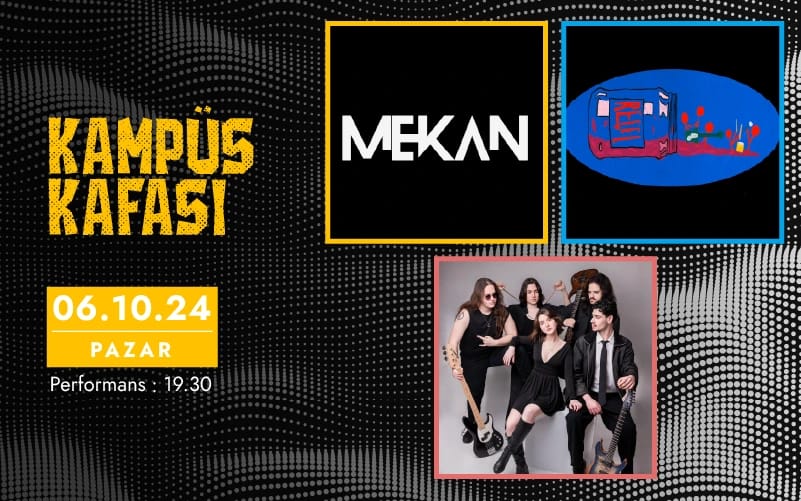 Kampüs Kafası (Mekan & Alkaid & Reçel)