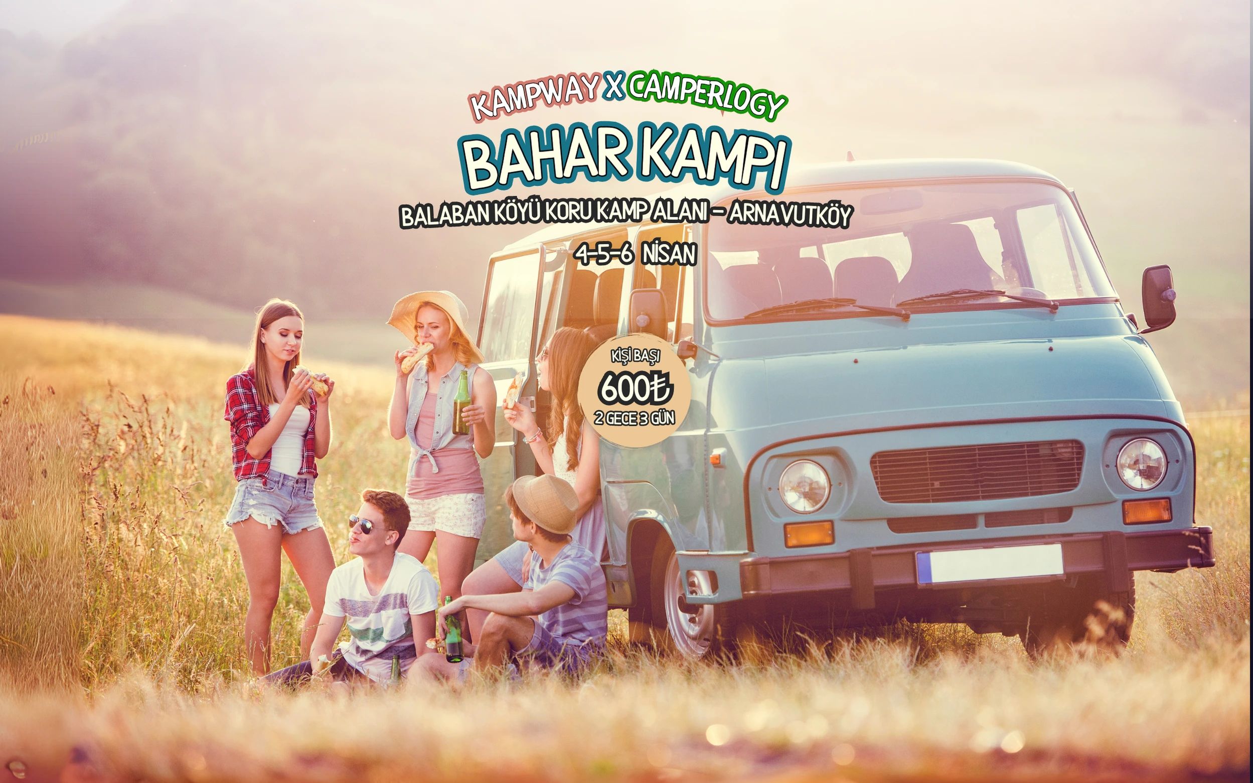 Kampway Bahar Kampı