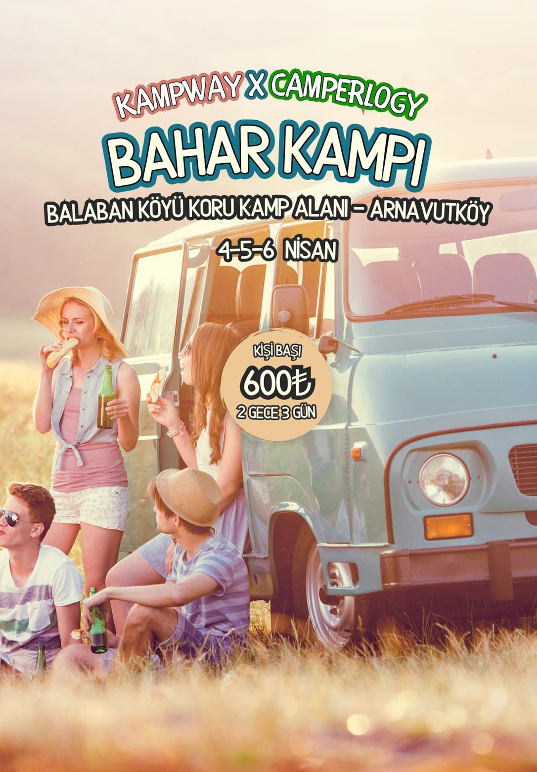 Kampway Bahar Kampı
