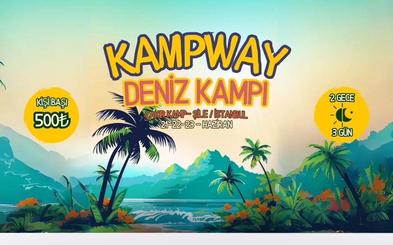 Kampway Deniz Kampı
