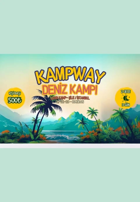 Kampway Deniz Kampı