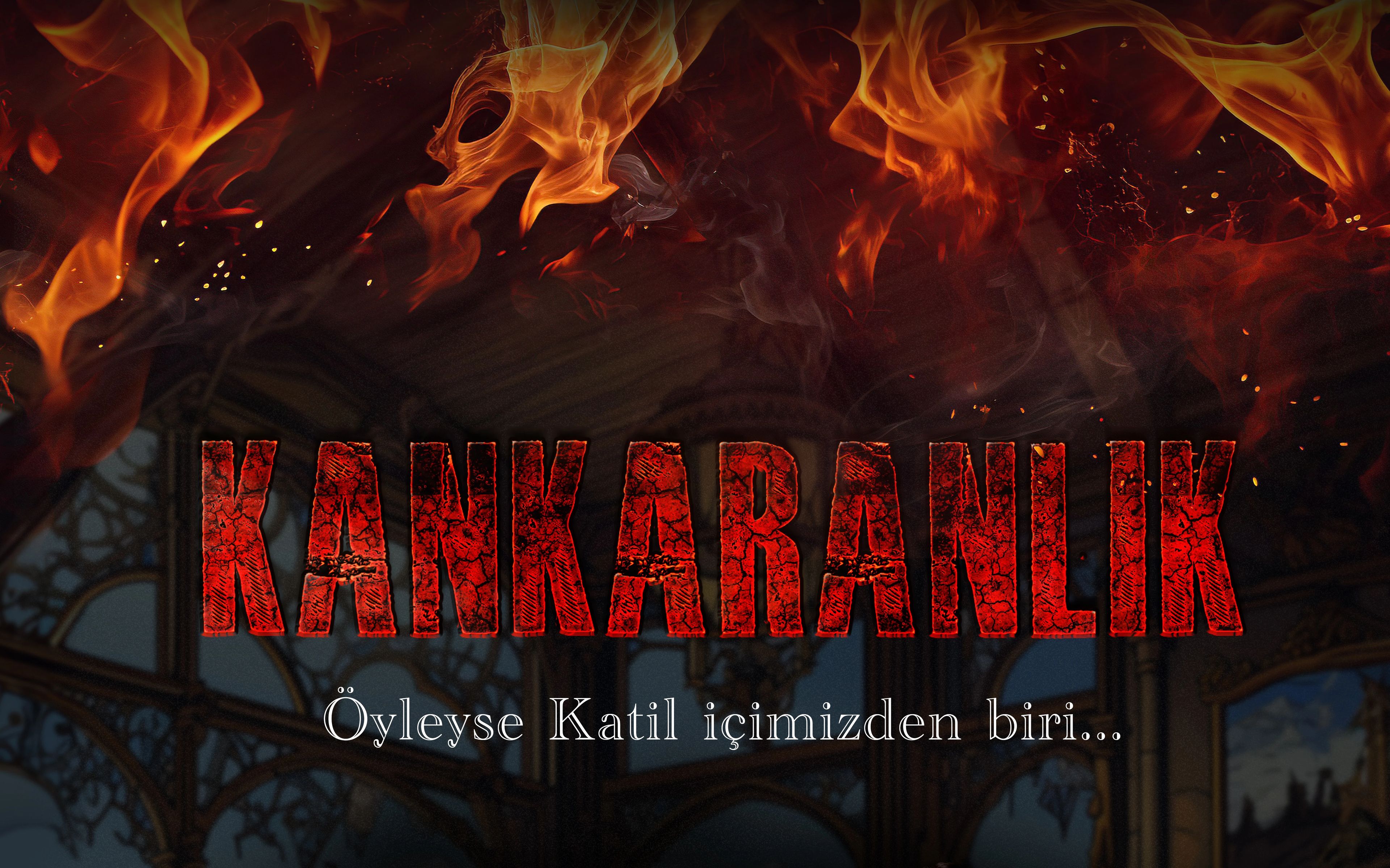 Kankaranlık poster