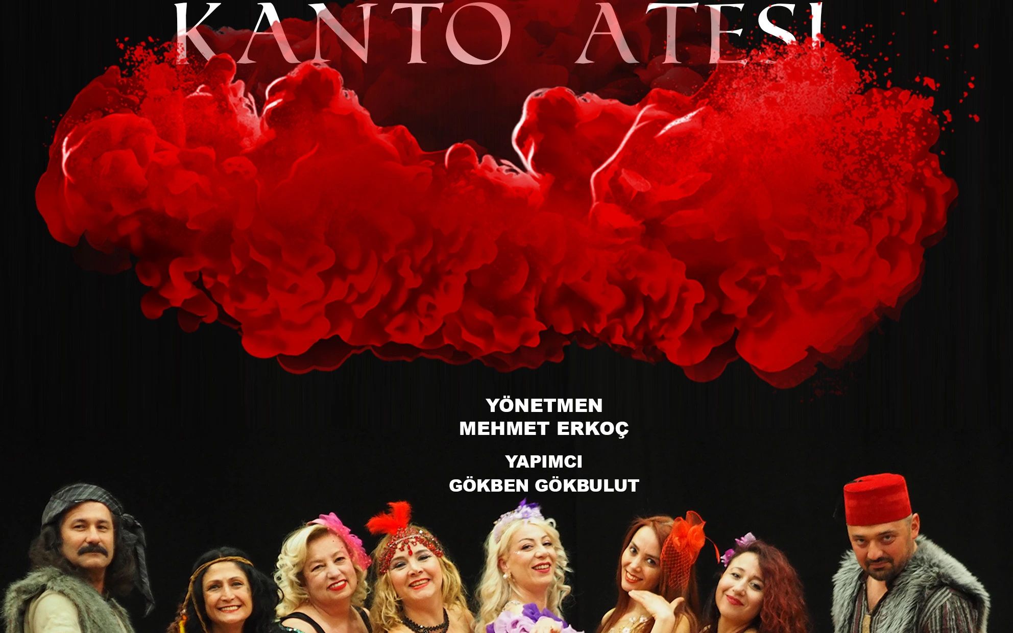 KANTO ATEŞİ (Fıre of Canto)