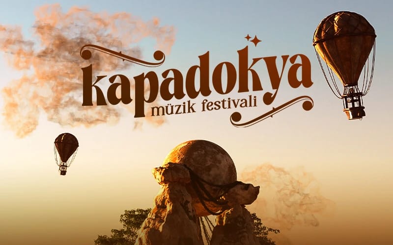 Kapadokya Müzik Festivali