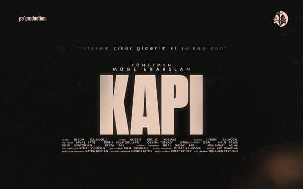 Kapı – Ufkum Kalaoğlu