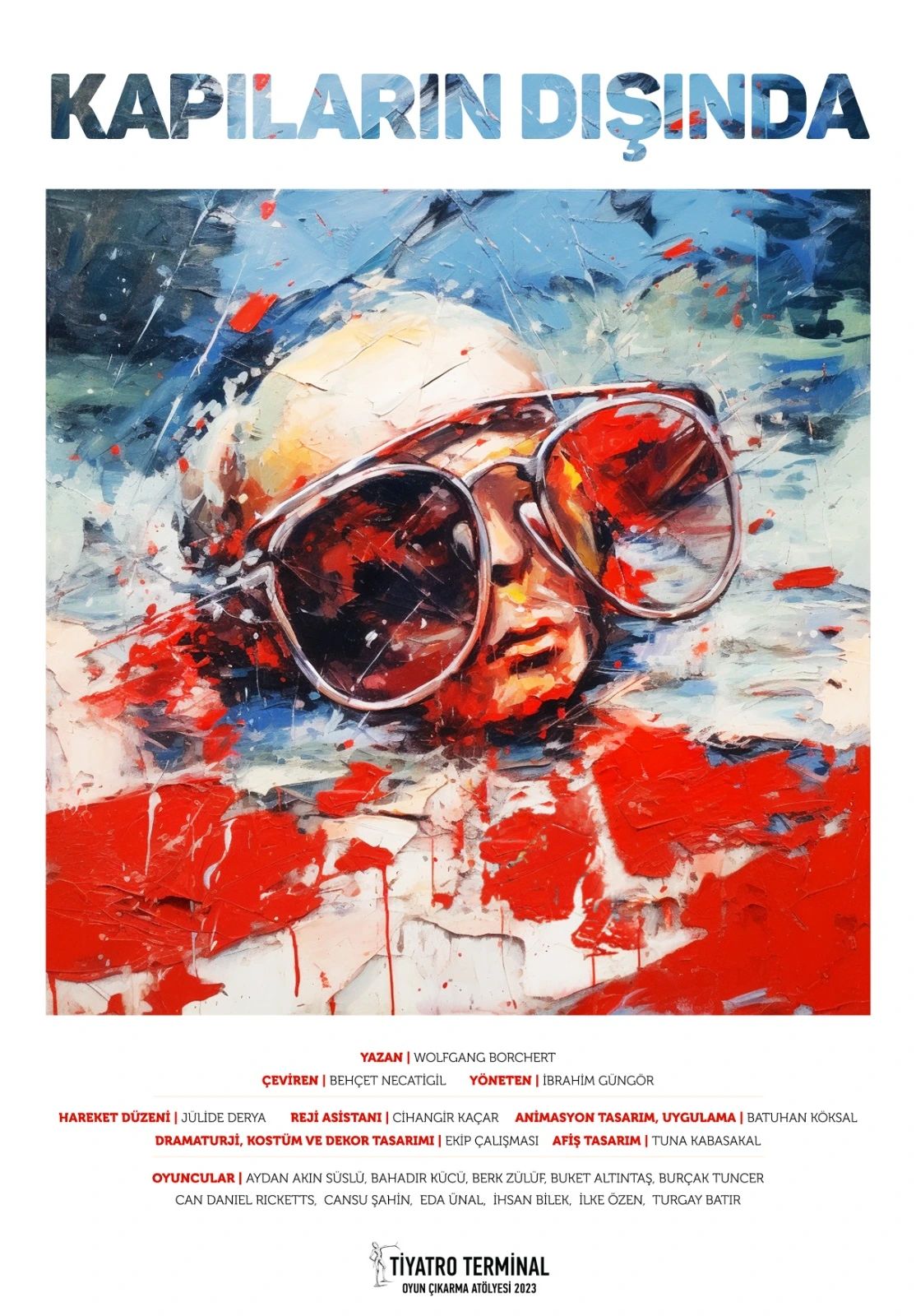 Kapıların Dışında Oyunu