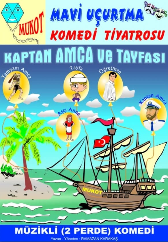 Kaptan Amca ve Tayfası