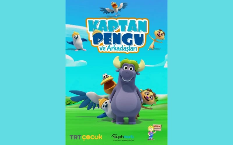 Kaptan Pengu ve Arkadaşları Müzikali