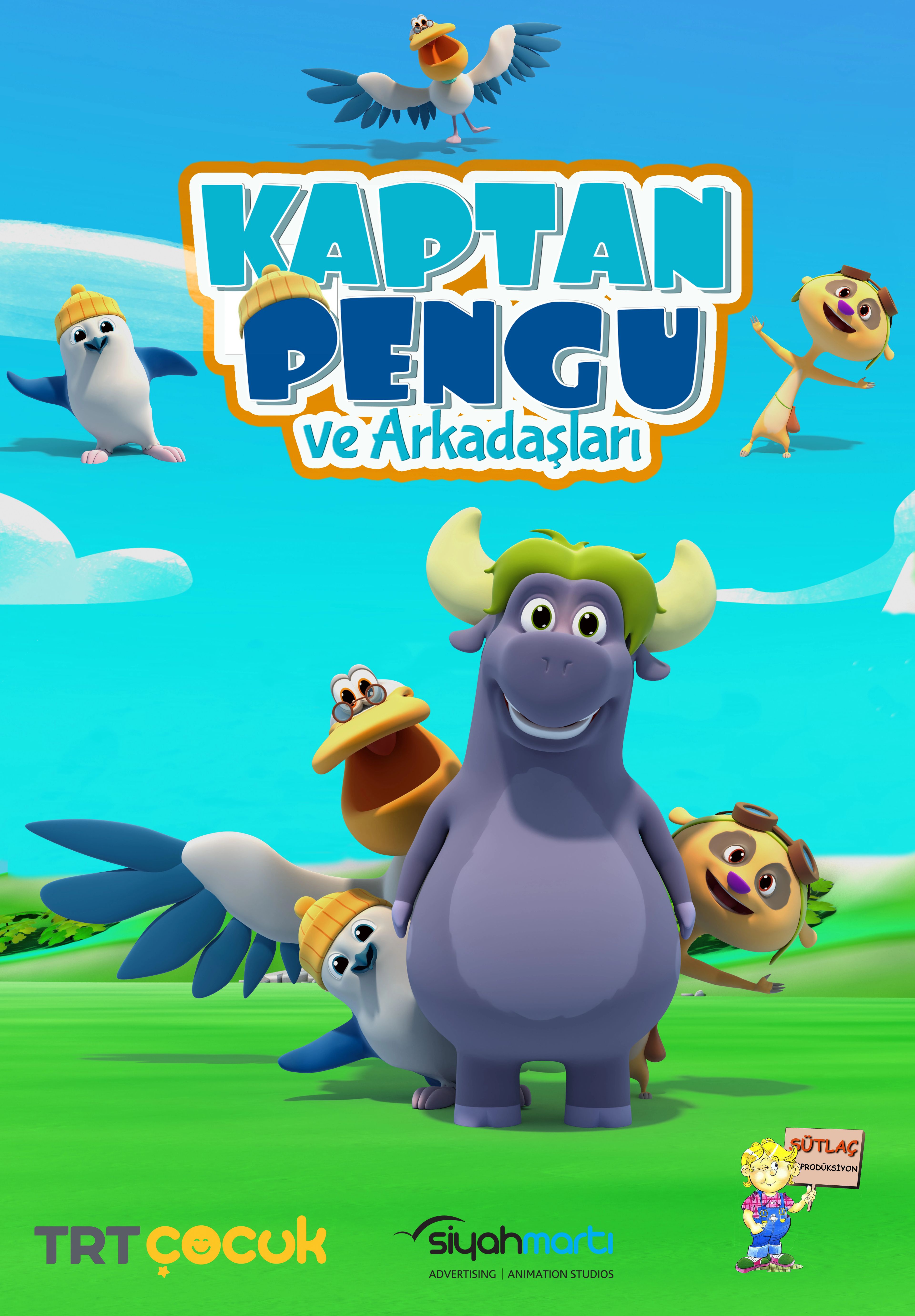 Kaptan Pengu ve Arkadaşları Müzikali