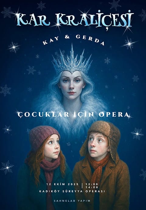 Kar Kraliçesi Çocuk Operası