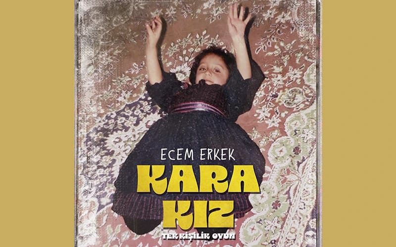 Kara Kız - Ecem Erkek