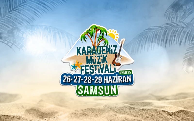 Karadeniz Müzik Festivali Samsun