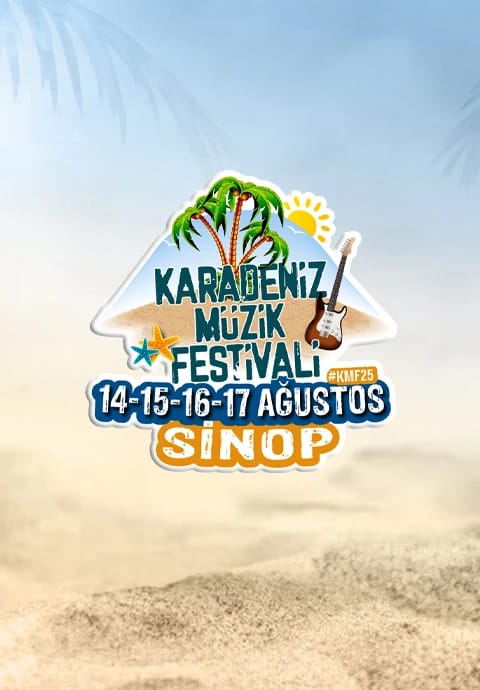 Karadeniz Müzik Festivali Sinop