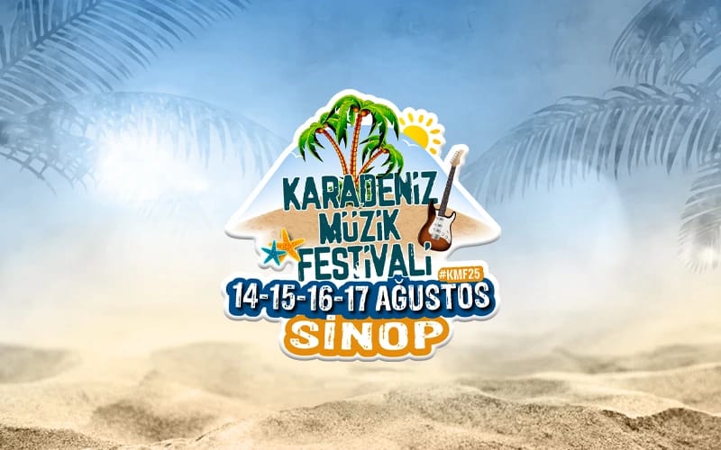 Karadeniz Müzik Festivali Sinop