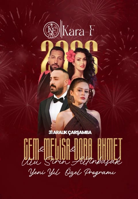 Karaf Sahne Yılbaşı Etkinliği