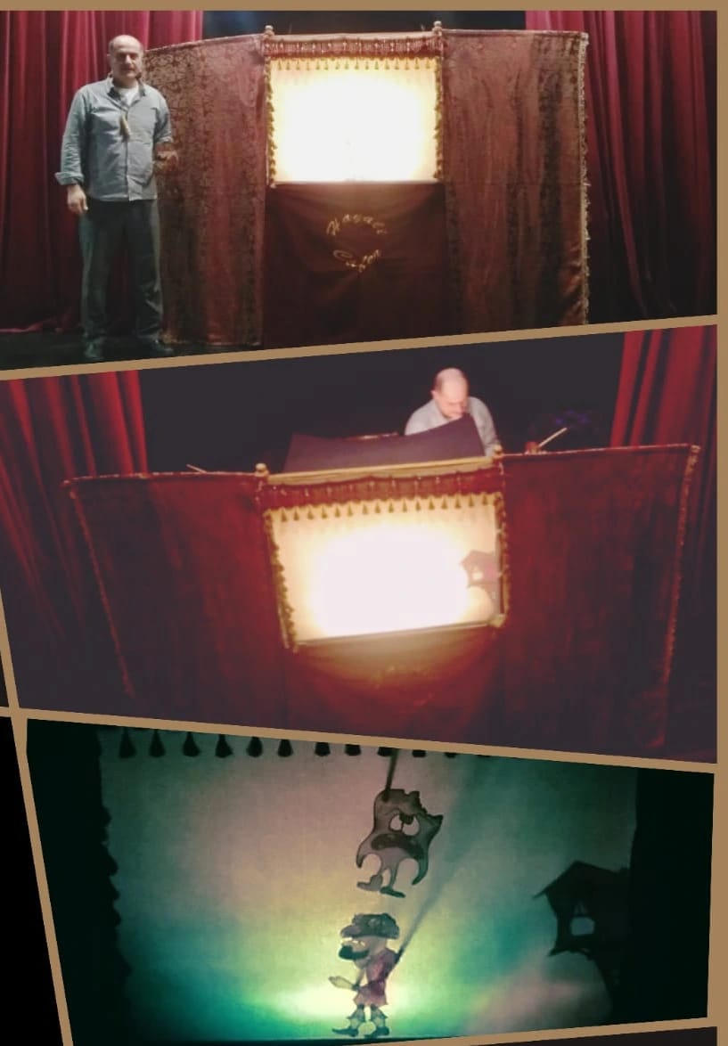 Karagöz Ağacı Çocuk Oyunu