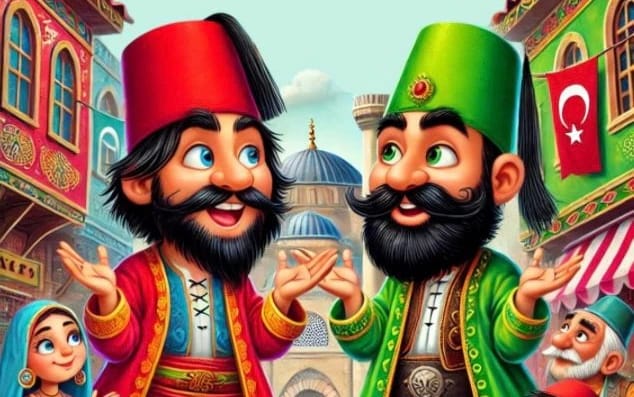 Karagöz ve Hacivat - Çevremizi Kucaklıyor