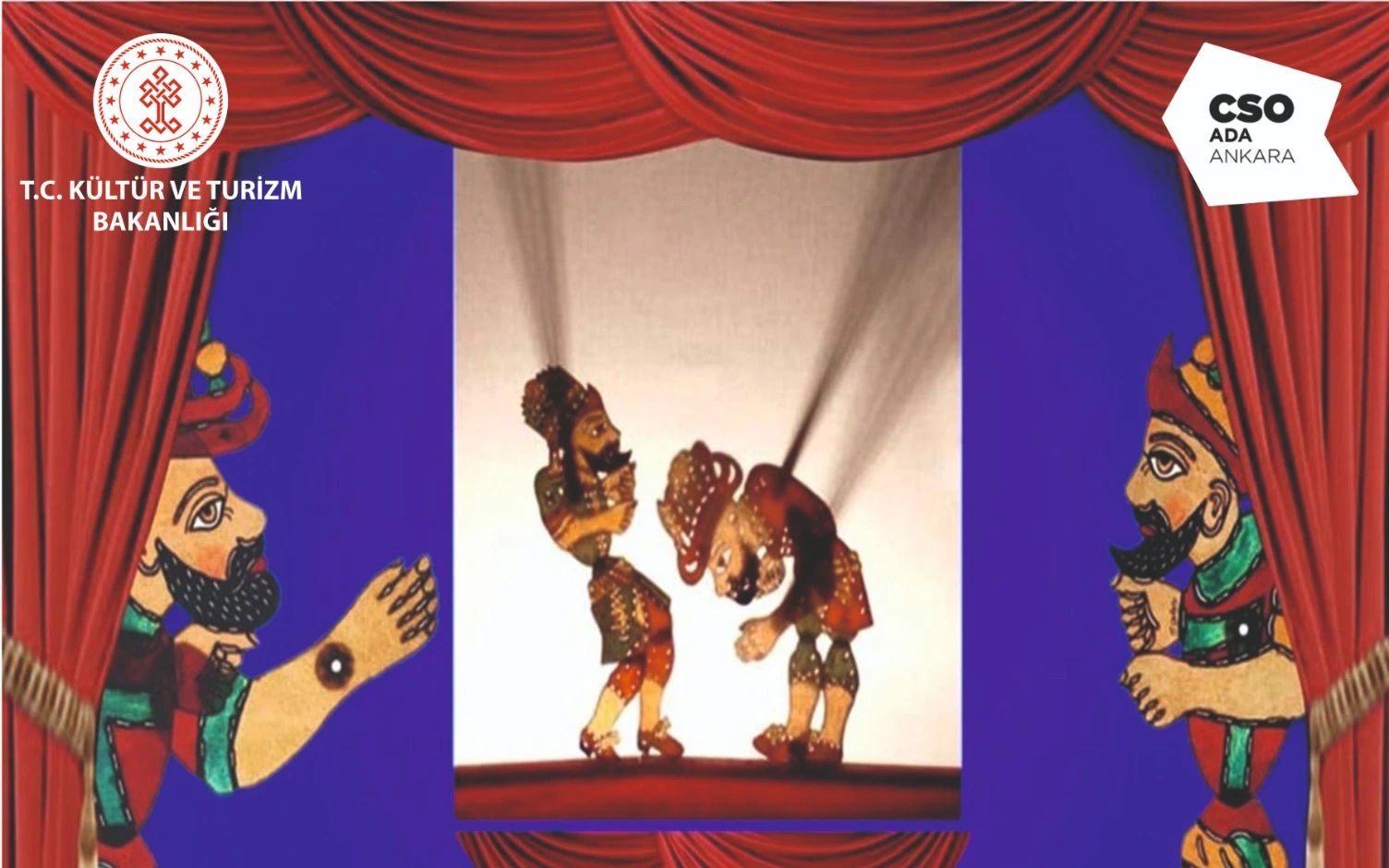 Karagöz İle Hacivat Hangisi Doğrusu Çocuk Oyunu poster