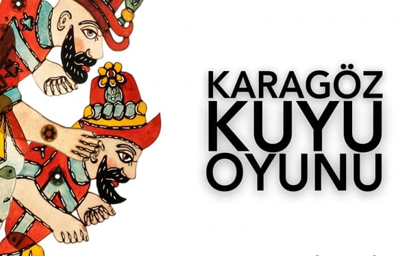Karagöz Kuyu Oyunu poster