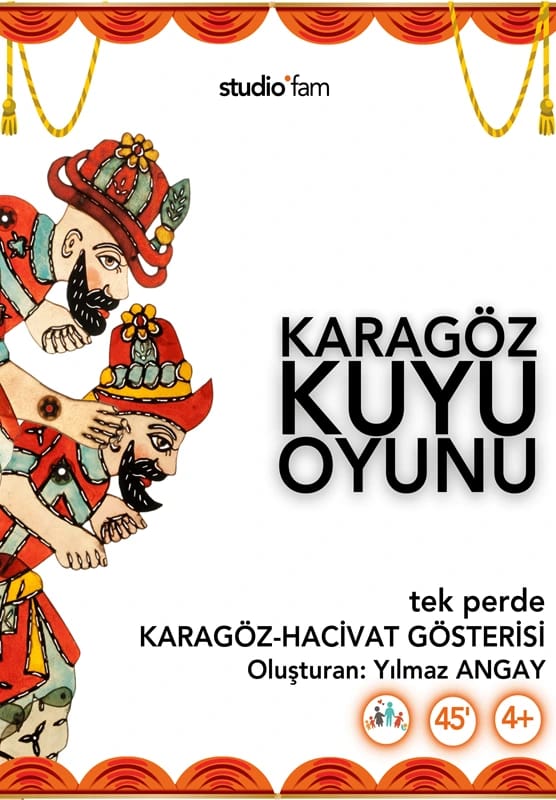Karagöz Kuyu Oyunu