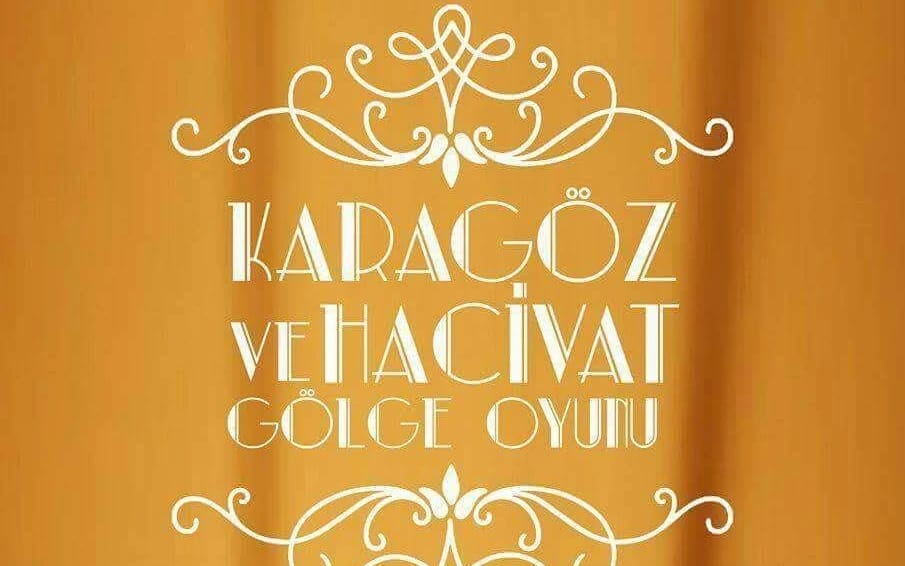 Karagöz ve Hacivat Gölge Oyunu