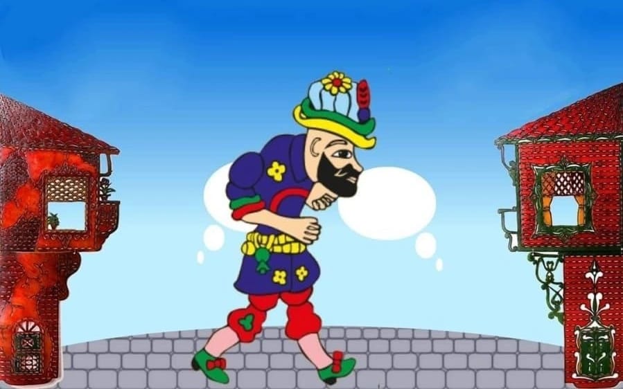 Karagöz'ün Hanımı Müzikli Çocuk Oyunu