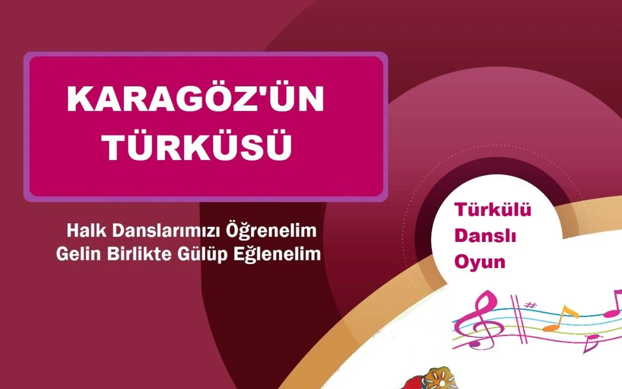 Karagöz'ün Türküsü poster