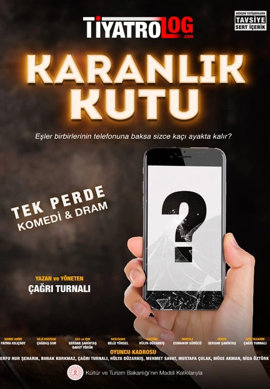Karanlık Kutu Oyunu