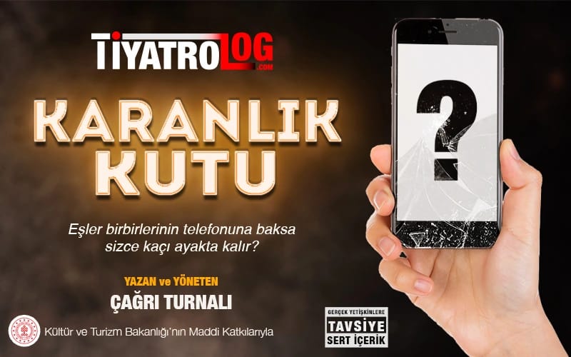 Karanlık Kutu Oyunu