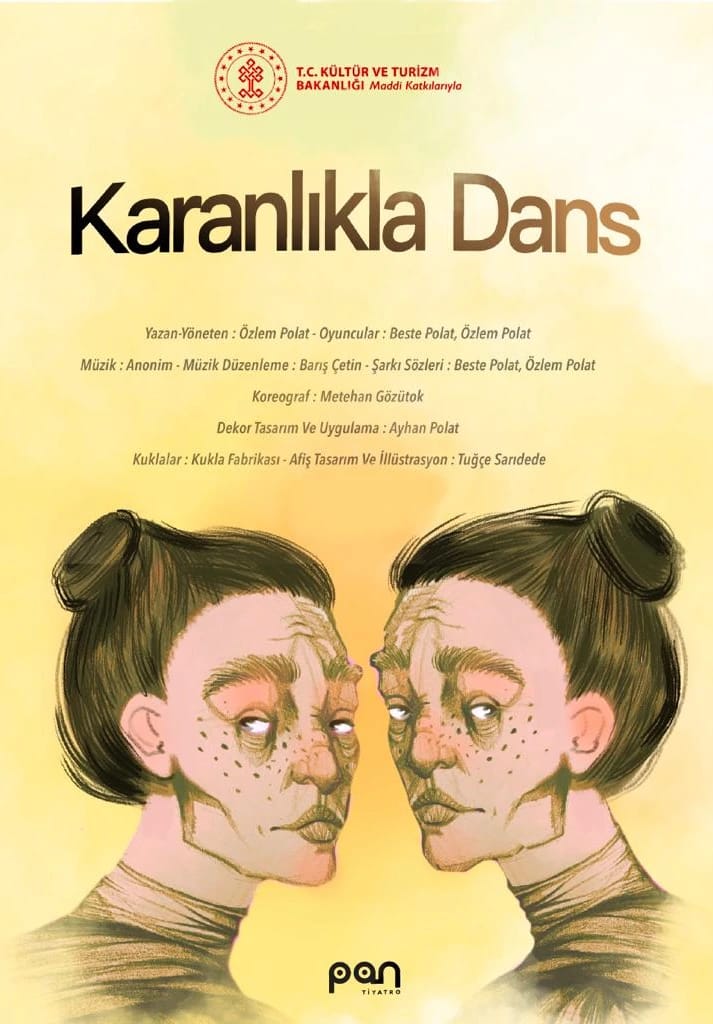 Karanlıkla Dans Oyunu