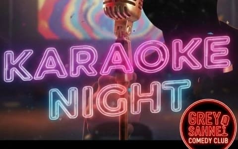 Karaoke Night poster