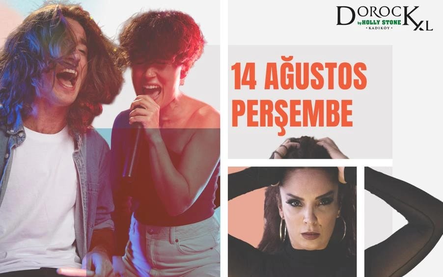 Karaoke Night & Özge Öztimur