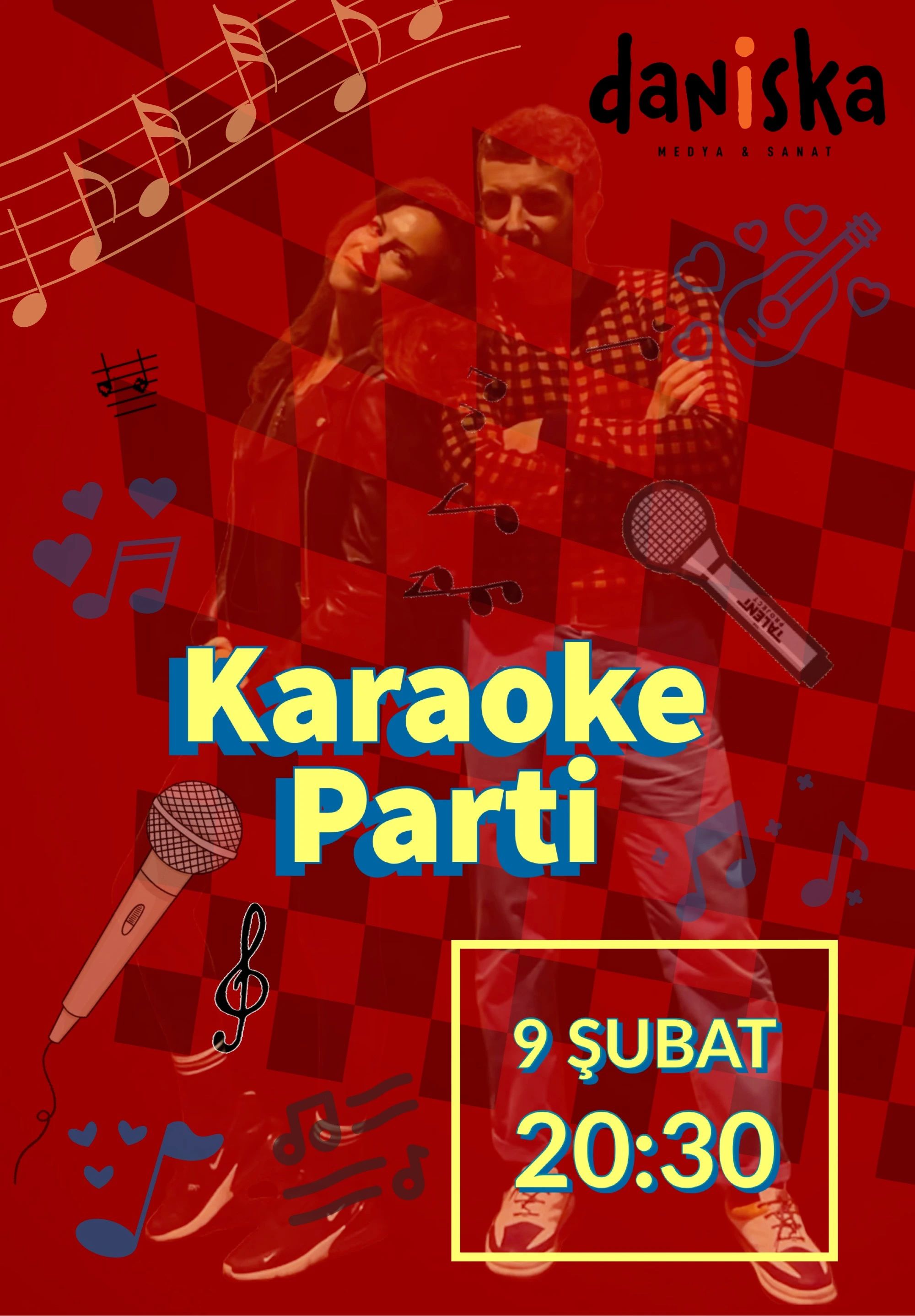 Karaoke Parti