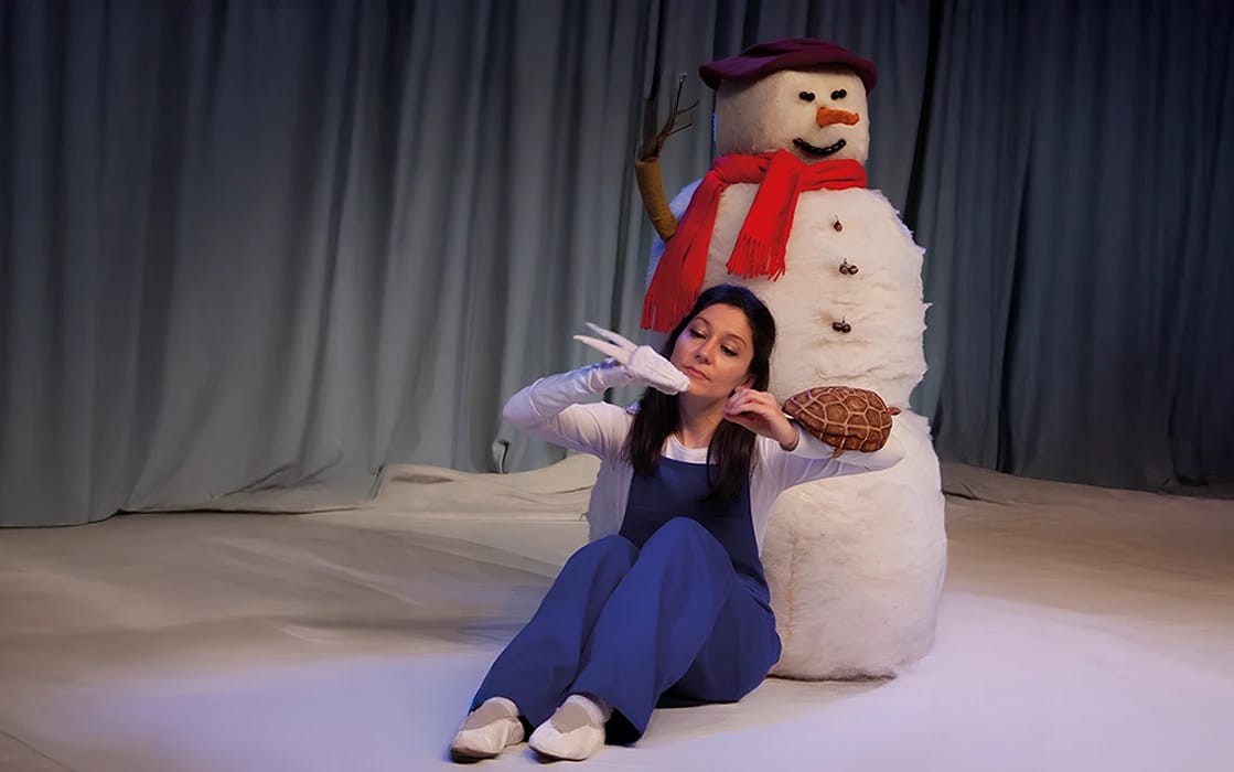 Karbeyaz Tavşan poster