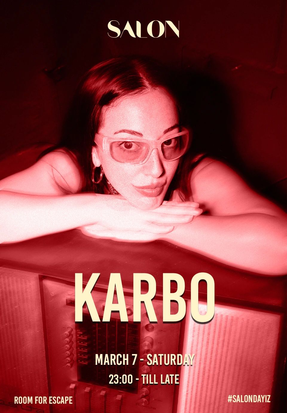 Karbo @ Salon
