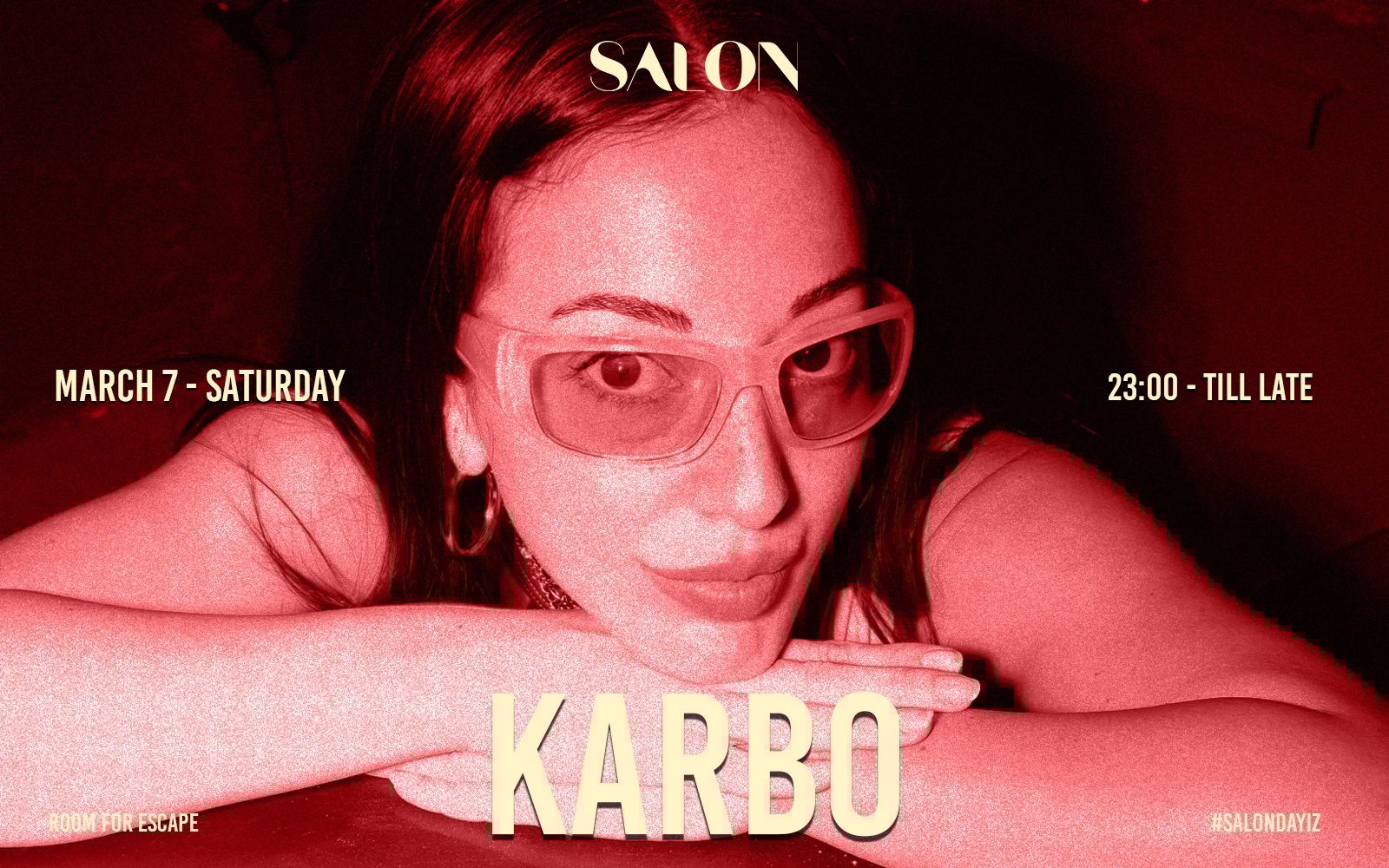 Karbo @ Salon