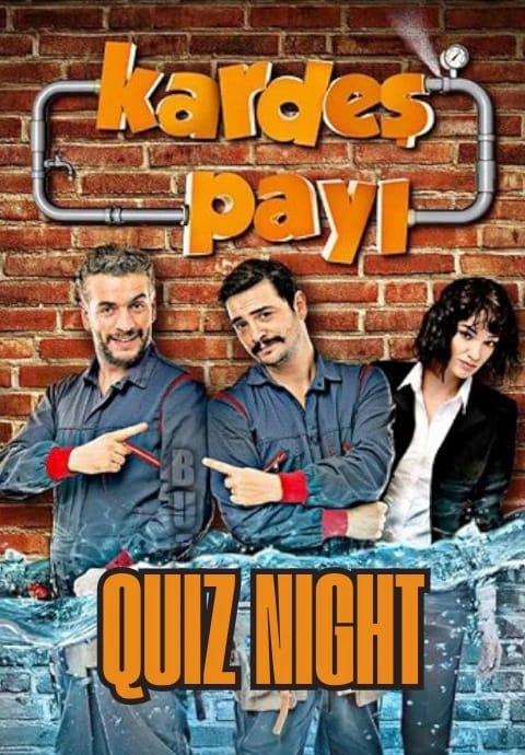 Kardeş Payı Quiz Night
