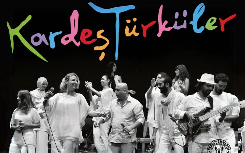 Kardeş Türküler ''5. Karşıyaka Türkü Festivali''
