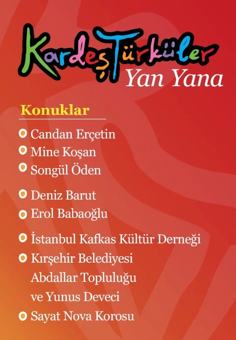 Kardeş Türküler 