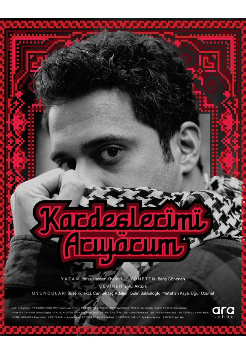 Kardeşlerimi Arıyorum 