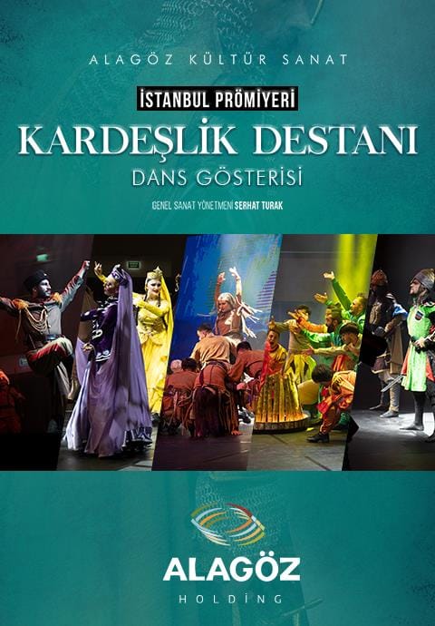 Kardeşlik Destanı Dans Gösterisi