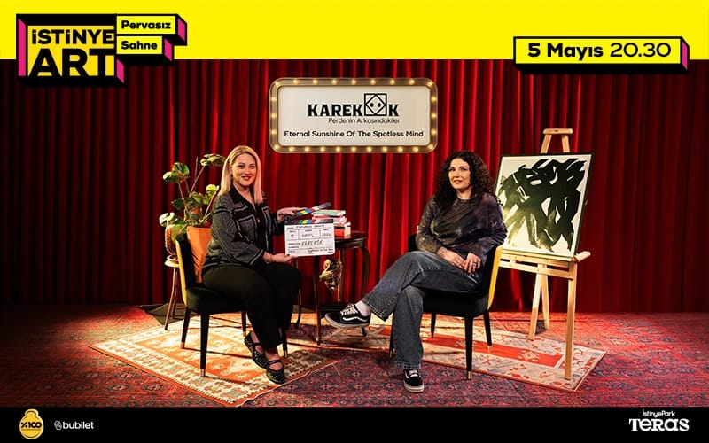 Karekök : Perdenin Arkasındakiler